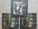 Fields Of The Nephilim Earth Inferno Live Double LP  Goth