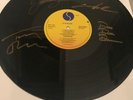 The Ramones Signed LP vinyl Record
