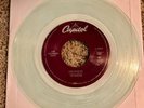 BEATLES Rare  Jukebox Sgt. Pepper A Day In The Life Clear Vinyl UNPLAYED   45