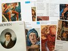 8 LP Box Franz Konwitschny: Beethoven- Symphonies Nos 1 - 9 / Eterna, stereo