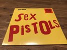 SEX PISTOLS GOD SAVE LIMITED RSD 2017 12” VINYL LP sealed