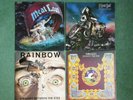 Rainbow Straight Between the Eyes | Thin Lizzy | Meat Loaf Dead Ringer Bad Att..