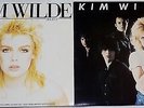 Kim Wilde - Self Titled (Maxicut) & Select, 2 x Vinyl LP's, Australian pressings
