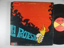 La PROTESTA s/t SALSA Guaguanco LP Rico