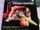 SXL 2009 DECCA WBG SYMPHONIE FANTASTIQUE BERLIOZ ARGENTA VINYL LP 1958 FB
