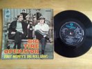 ZOOT MONEY'S BIG ROLL BAND - Big Time Operator (4 Track EP 1966)
