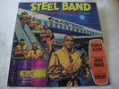 STEEL BAND ON EASTERN AIRLINES CARIBBEAN JETS VINYL LP ALBUM JACQUELINE DANOIS
