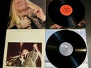 JOHNNY WINTER NOTHIN BUT THE BLUES LP w MUDDY WATERS & STILL ALIVE AND WELL VG+
