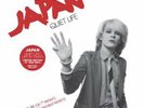 JAPAN - QUIET LIFE / LIFE IN TOKYO. RSD 2019. RED Vinyl 10” New SYLVIAN. Ltd Ed