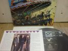 Emerson Lake & Palmer - Black Moon 1992 Korea LP Vinyl 11 Tracks Insert ELP