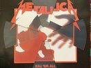 Metallica - Kill 'em All (Vinyl Picture Disc) [VG/VG+]