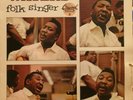 MUDDY WATERS Folk Singer LP CHESS CH-9261 rare blues Buddy Guy NM