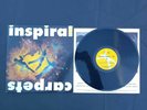 Inspiral Carpets ?Life Vinyl LP Album Record Embossed Dung 8 Play Tested