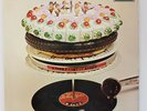 The Rolling Stones-Let It Bleed / 12`LP Decca SKL 5025 Stereo inkl. Poster