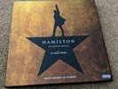 Alexander Hamilton Vinyl Record by Lin Manuel Miranda [opened, never used]
