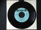 ROGER & THE GYPSIES - PASS THE HATCHET / 1966 SEVEN B USA EDDIE BO ORIG FUNK 45
