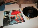 LECUONA CUBAN BOYS latin america LP PLAYS FOR DANCING latin ABC stereo SOLID VG+