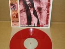 FRANK ZAPPA MOTHERS BURNT MEAT IN TORONTO 1969 RED VINYL HOFFMAN TMOQ 200 MADE