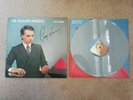 Gary numan the pleasure principle Signed Coloured Vinyl LP