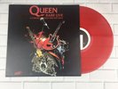 Queen- Rare Live A Concert Through Time & Space 12” Red Colour Vinyl Album(1992)