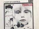 U2 . Three. Rare. 7 Inch Vinyl With Picture Sleeve. CBS 7951. Out Of Control.