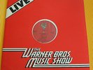 DIRE STRAITS - LIVE - THE WARNER BROS. MUSIC SHOW LP PROMO US 1979 WBMS 109