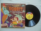 THE HOBBIT - Soundtrack & Storybook from the Animated Movie: Disneyland 3819  NM
