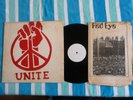 Various UNITE LP COMPILATION 1970 San Jose Red Eye Media Hippie Newspaper