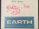 ltj bukem Presents Earth Volume One 5 X 12” Vinyl