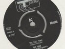 Who Last time Track 604006 EX-