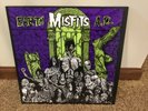 Misfits EARTH A.D. / WOLF'S BLOOD Plan 9 / Caroline AD Vinyl LP