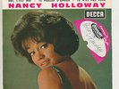NANCY HOLLOWAY - DEDICACE OLYMPIA - AUTOGRAPHE - SIGNE - PAS BOBINO