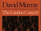 David Murray The London Concert UK 2-LP vinyl record (Double Album) SGC1008/9