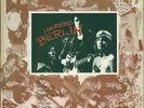 Lou Reed Berlin + lyric insert - EX UK vinyl LP album record RS1002 RCA 1973