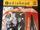 Radiohead CREEP 7” Clear Vinyl Limited Edition E.P. 4 Track Mint