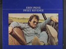 JOHN PRINE: Sweet Revenge LP (insert, 75 Rockefeller address, punch hole, minor