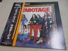 Black Sabbath Collector Item   Japan Pressing w) OBI   [ SABOTAGE]