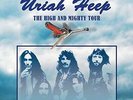 URIAH HEEP-The High And Mighty Tour (White Vinyl) VINYL NEW