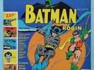 SENSATIONAL GUITARS OF DAN & DALE   BATMAN & ROBIN   1966 US 12-TRACK STEREO LP