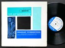 STANLEY TURRENTINE Up At Minton's Vol. 1 BLUE NOTE 4069 NY EAR MONO Grant Green