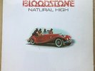 BLOODSTONE   Natural High    RARE ORIGINAL 1972 UK DECCA  vinyl LP   1st PRESS