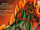 PHILIPS STEREO - TARTINI DEVIL'S THRILL SONATA, SON 3 & 5 MICHELUCCI VIOLIN - NM
