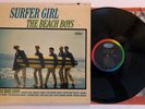Beach Boys - Surfer Girl - 1963 US Mono Capitol T-1981 (NM-) Ultrasonic Clean