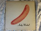 Velvet Underground & Nico V-5008 Verve Vinyl LP peeled sticker Andy Warhol