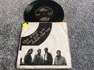 THE SCENE Hey Girl 1980 POWERPOP MOD REVIVAL RARITY Picture Cover 7” EXCELLENT