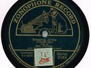 GEORGE FORMBY SNR RARE MUSIC HALL 78 - WEEPING JINNIE - ONE OF THE BOYS - EX