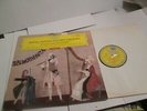 DGG 138 853 SLPM ed1 Zabaleta harp Zoller BPO LP Mozart Reinecke RED STEREO NM
