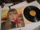 Clouds LP Joni Mitchell 1969 Reprise Records VINYL EXC GLOSSY TWO TONE LABEL