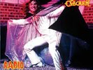 Ozzy Osbourne Radio Diary LP Canada 1981 vinilo 180gr. naranja