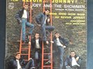 Rare 45Tours de Johnny Hallyday - Joey and the Showmen au revoir Johnny